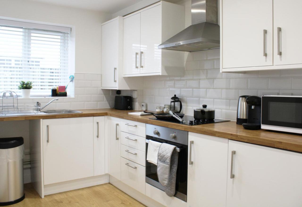 Abingdon - Private Flat With Garden & Parking 02 Cumnor Exterior foto