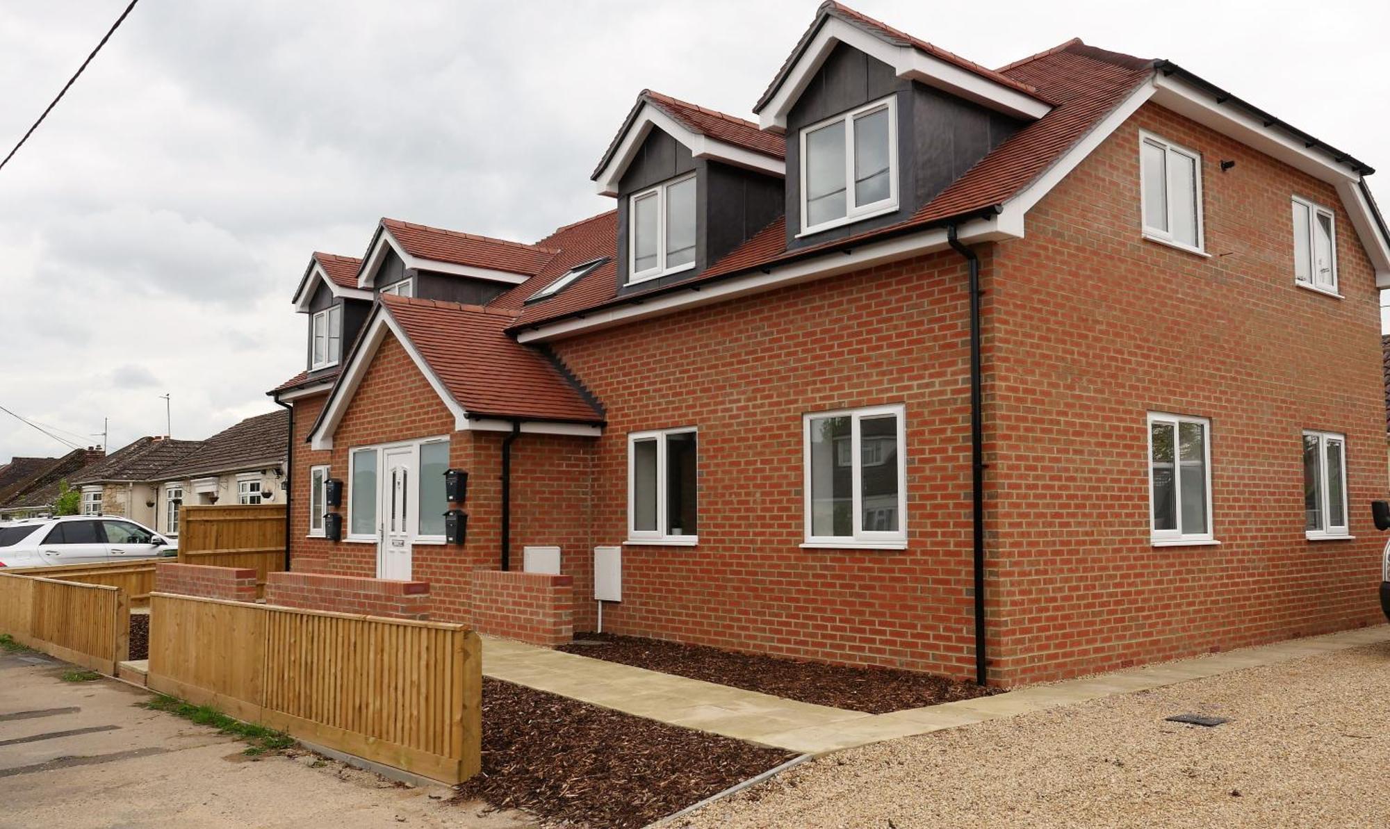Abingdon - Private Flat With Garden & Parking 02 Cumnor Exterior foto